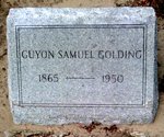 Guyon S. Golding